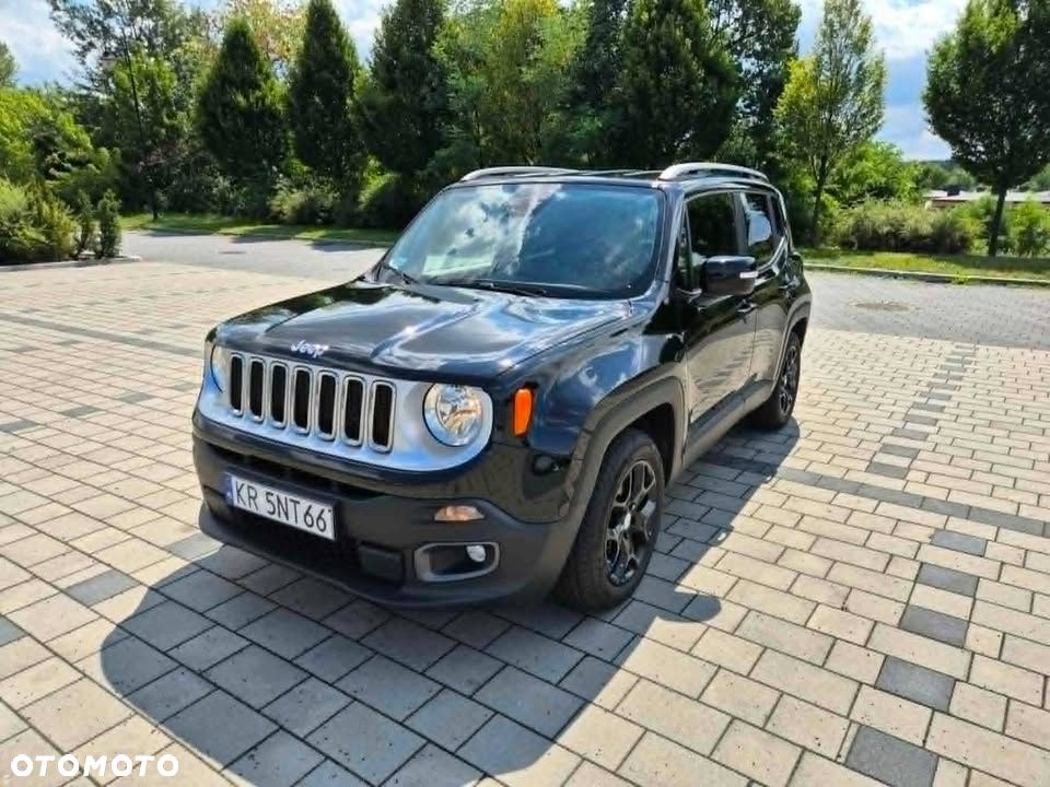 Jeep Renegade 1.4 MultiAir Limited FWD S&S - 1