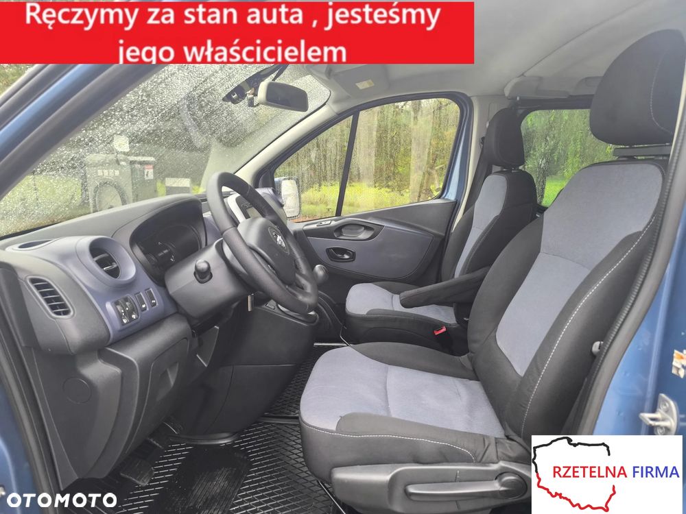Opel Vivaro L2H1 - 10