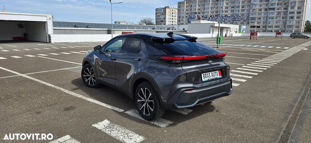 Toyota C-HR 1.8 Hybrid Team Deutschland - 3
