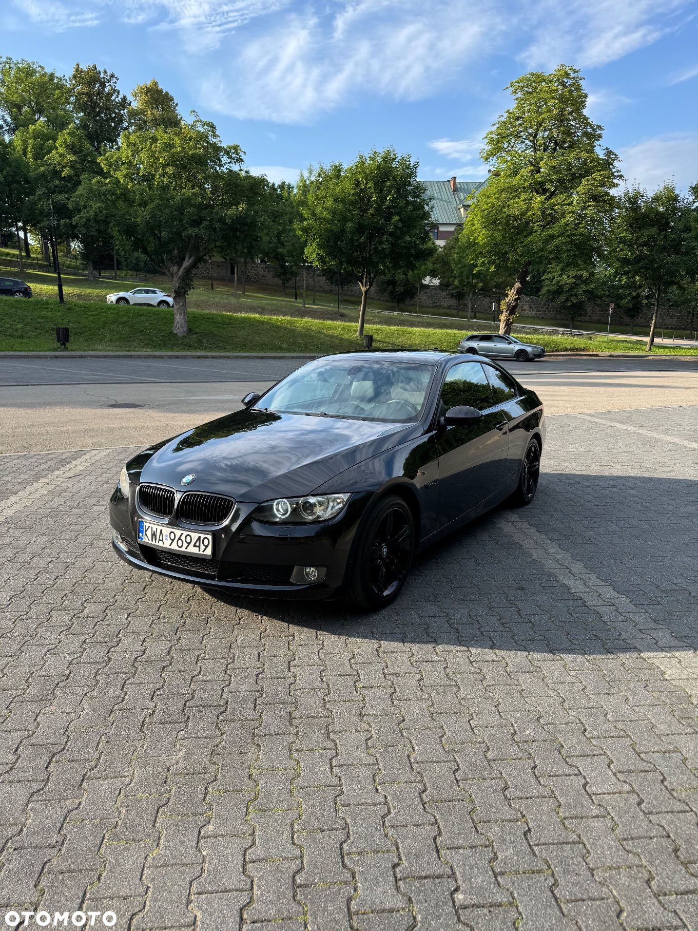 BMW Seria 3 320d Coupe - 1