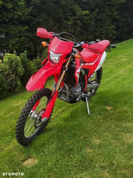 Honda CRF