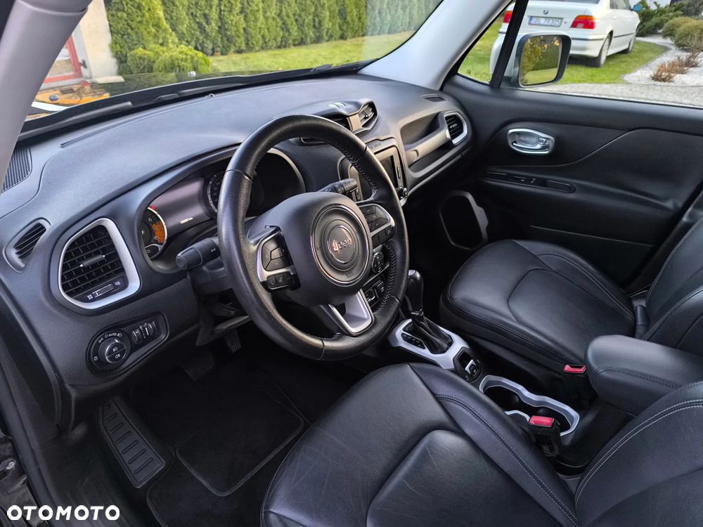 Jeep Renegade 1.4 MultiAir Limited FWD S&S - 16