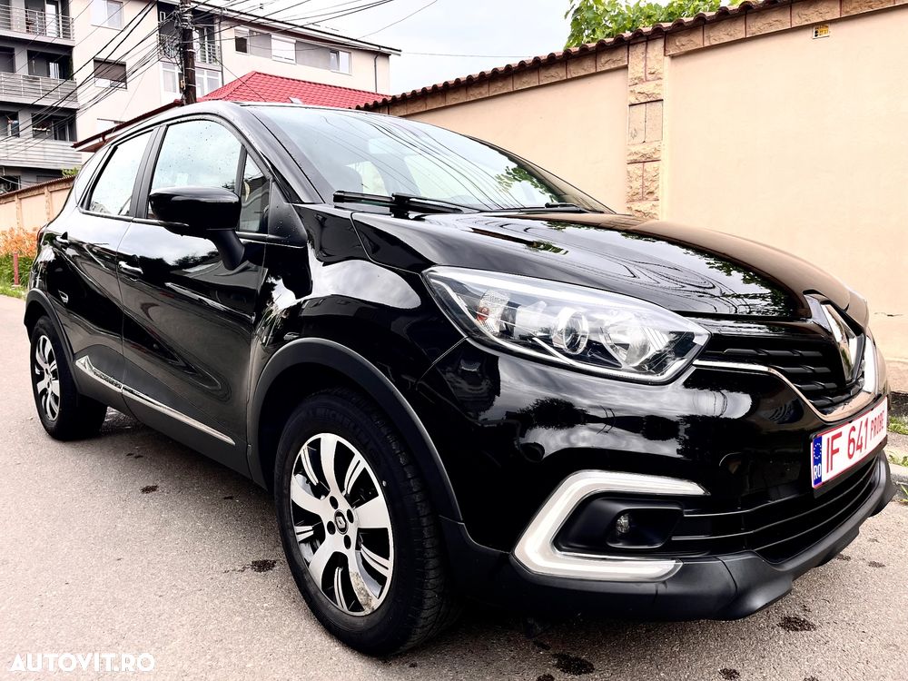 RENAULT Captur 2018 — imagine 6