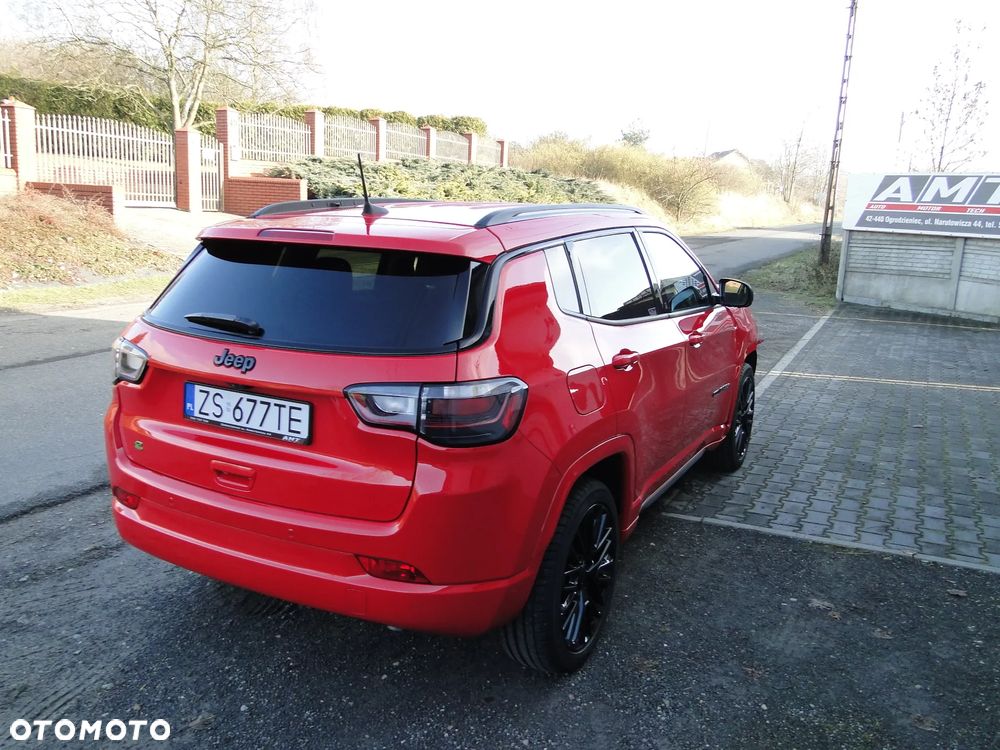 Jeep Compass 1.5 T4 mHEV High Altitude FWD S&S DCT - 16