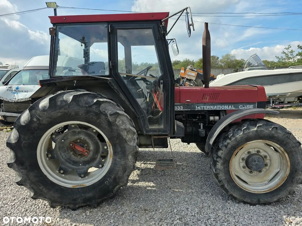 Case IH INTERNATIONAL - 7