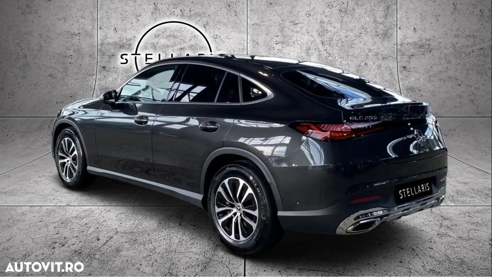 Mercedes-Benz GLC Coupe 200 4Matic 9G-TRONIC Avantgarde Advanced - 6