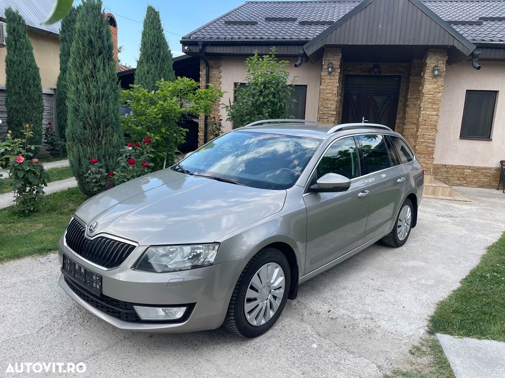 Skoda Octavia - 1