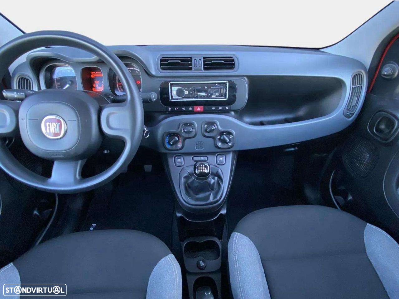 Fiat Panda 1.0 Hybrid City Life - 9