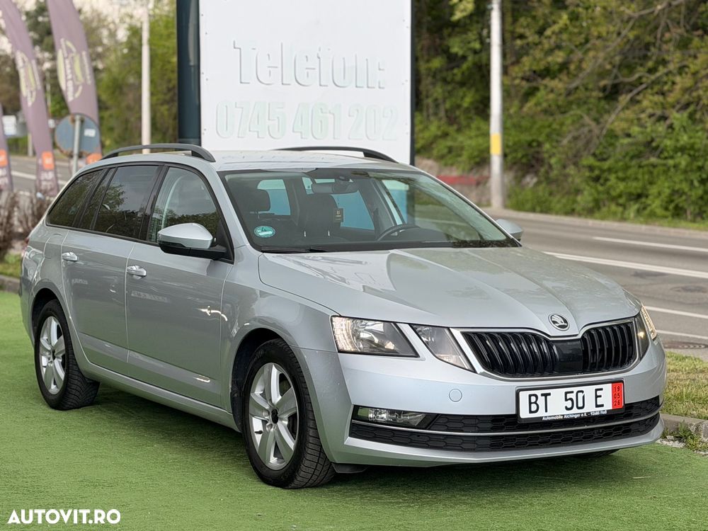 Skoda Octavia - 3