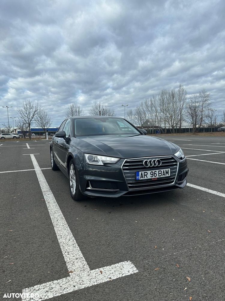 Audi A4 Limuzina 2.0 TDI S tronic - 1