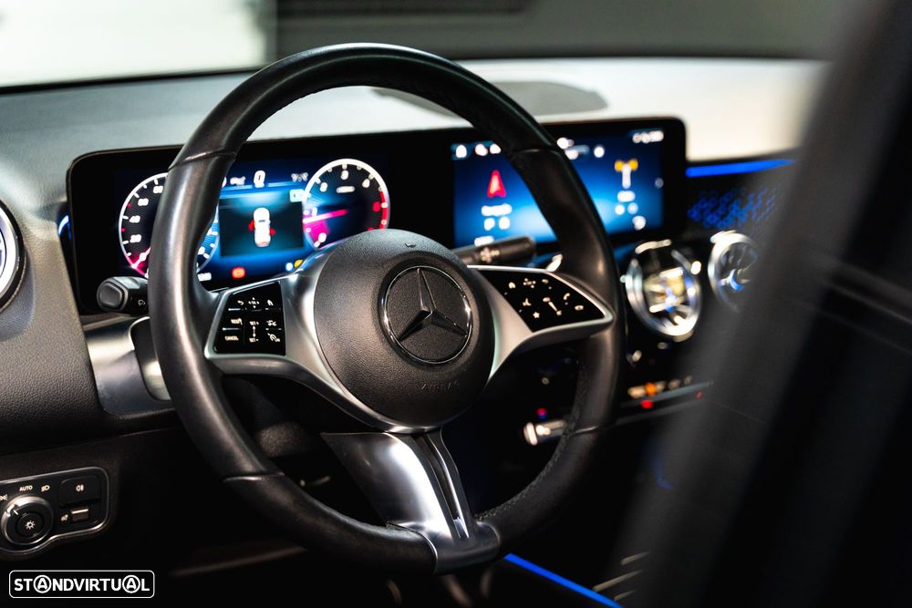 Mercedes-Benz GLB 200 d 8G-DCT Progressive Advanced - 9