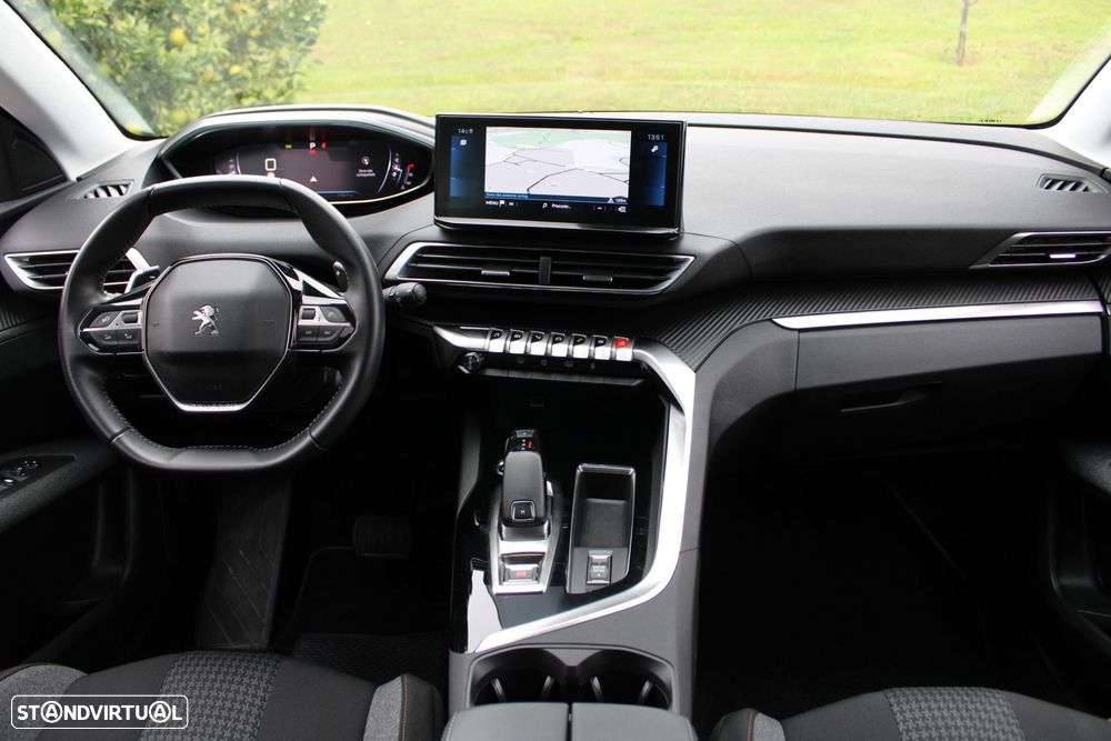 Peugeot 3008 PureTech 130 Stop & Start GPF EAT8 Active - 3