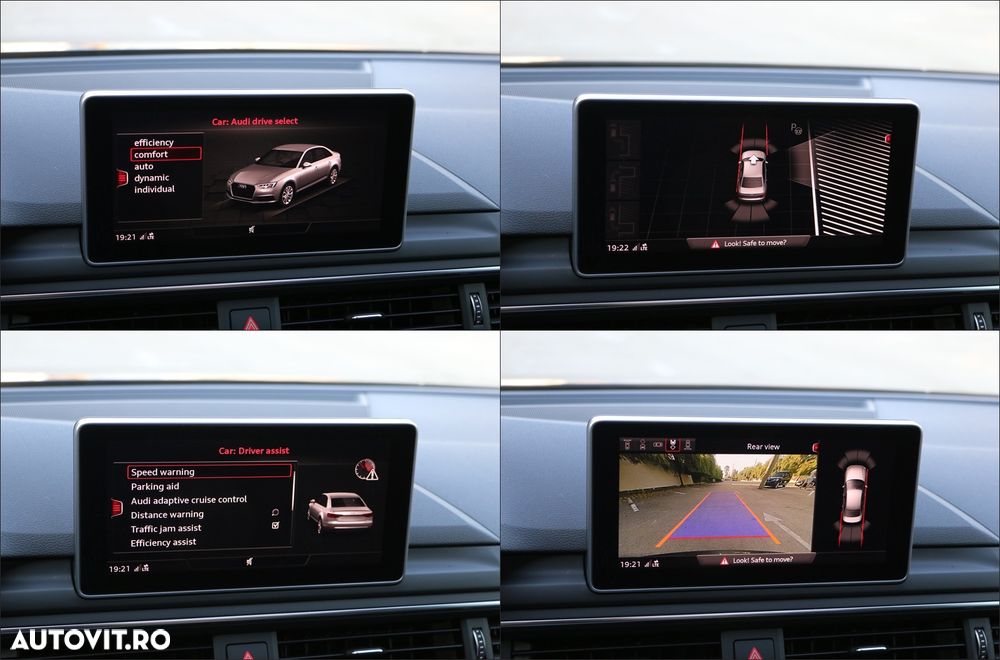 Audi A4 Limuzina 2.0 TDI S tronic quattro design - 27