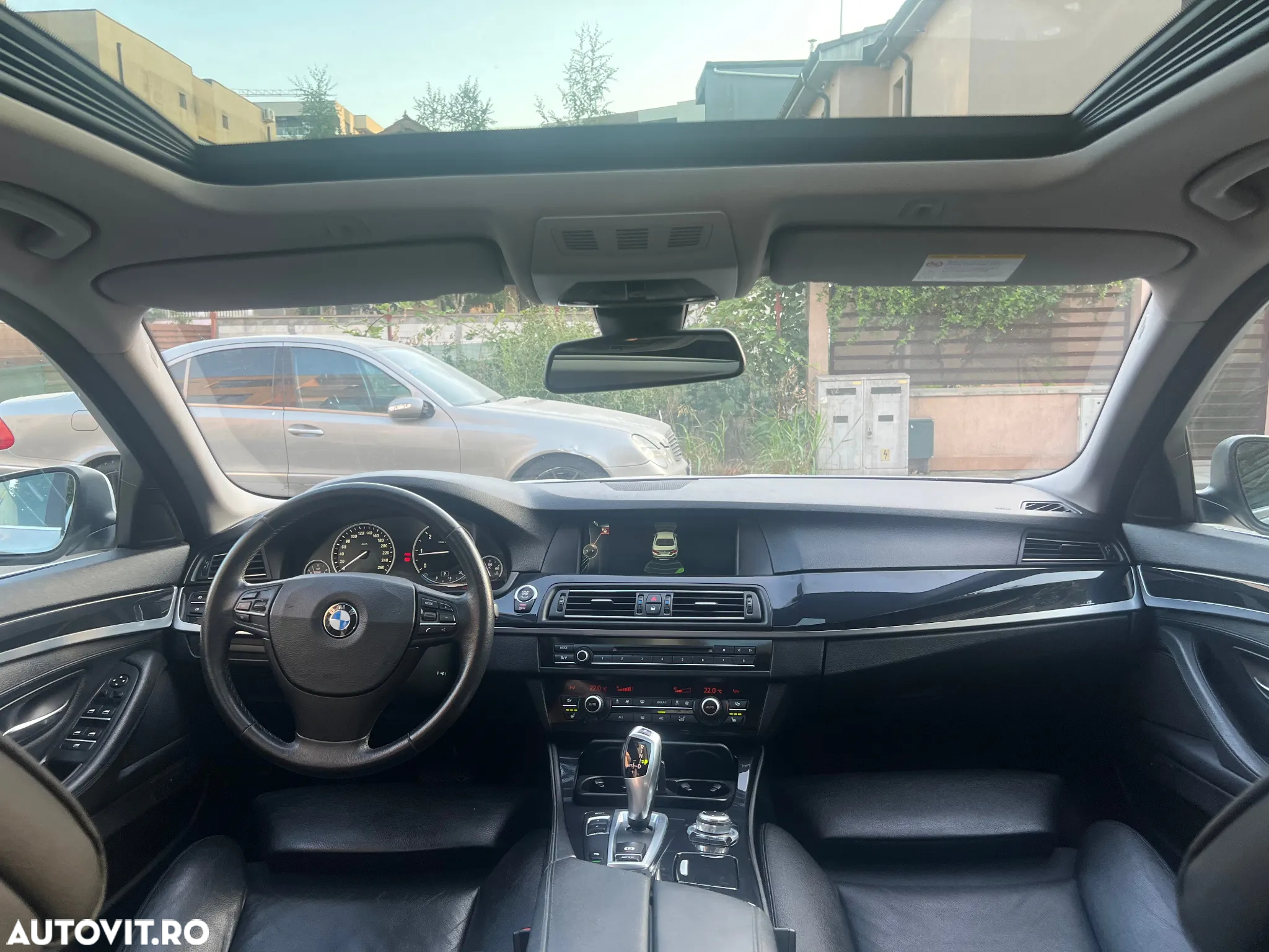 BMW Seria 5 520d - 20