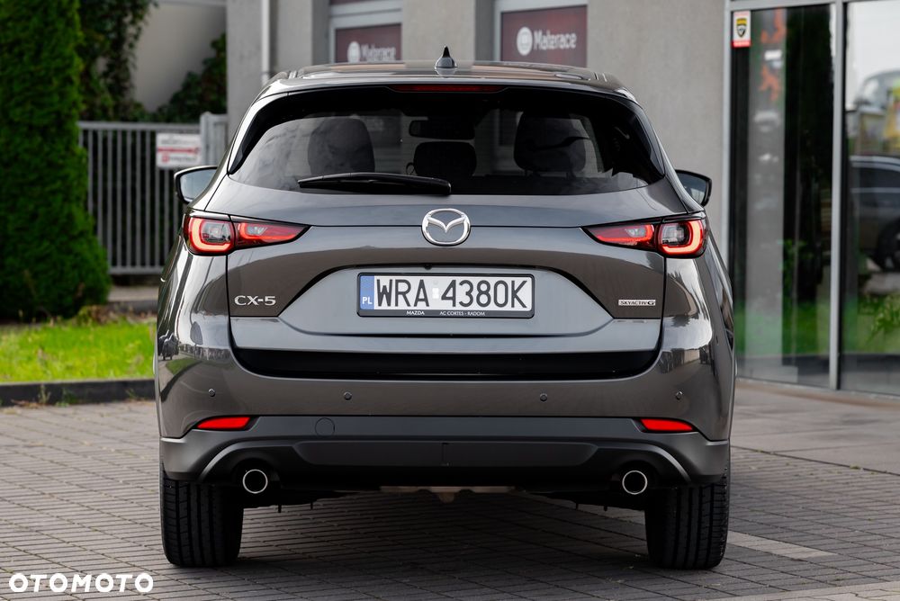 Mazda CX-5 - 11