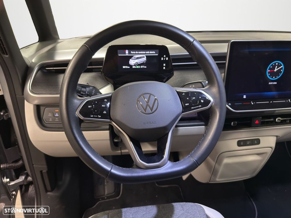 VW ID.Buzz 84 kWh Pro - 12