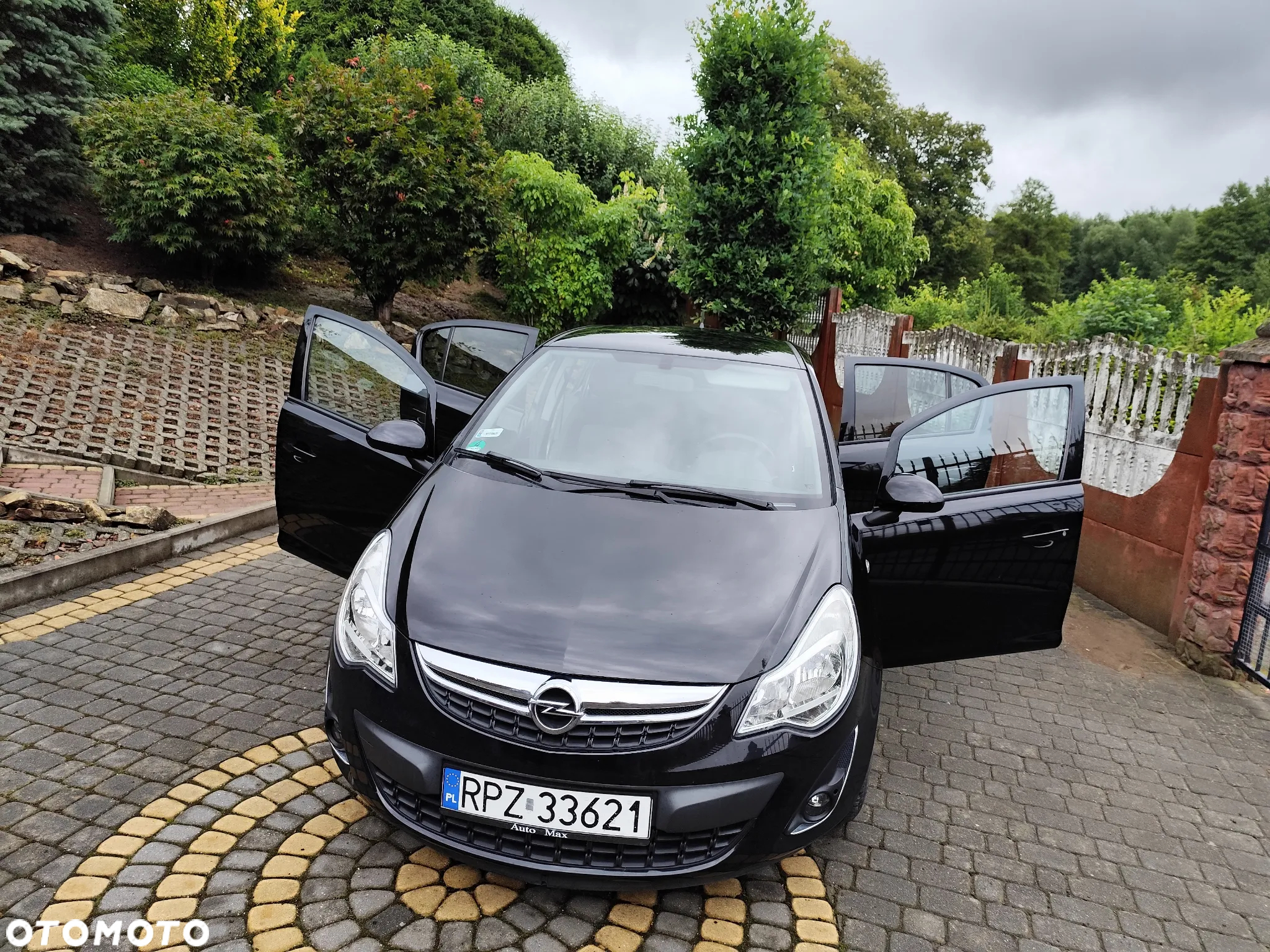 Opel Corsa 1.4 16V Active - 10