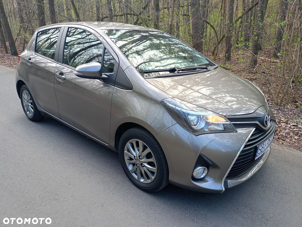 Toyota Yaris 1.33 Premium MS - 18