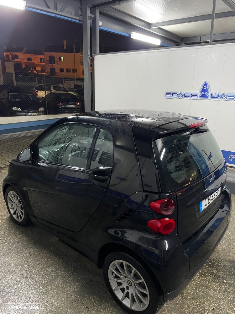 Smart ForTwo Coupé softouch passion micro hybrid drive - 3