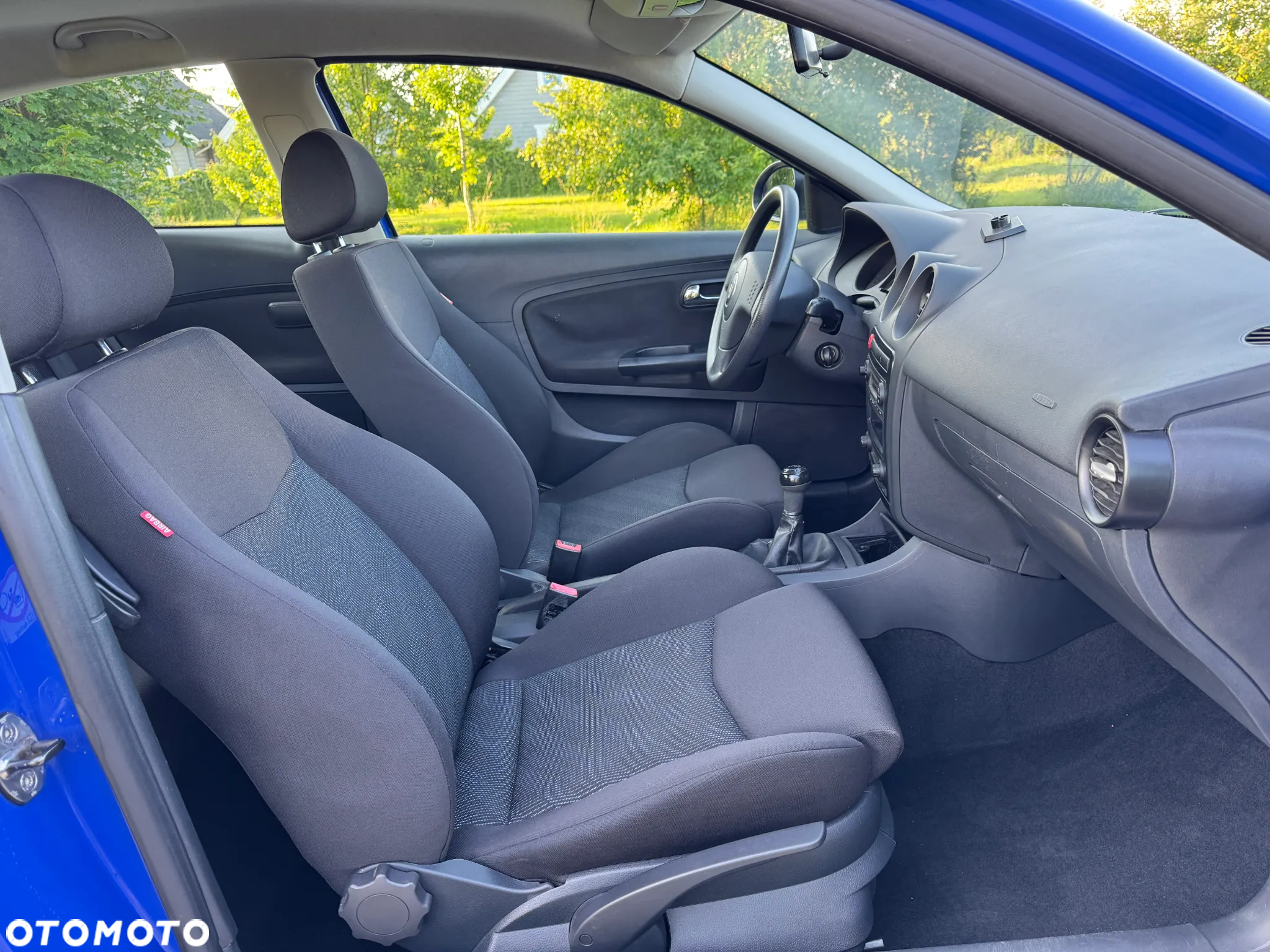 Seat Ibiza 1.4 16V Sport Edition - 20