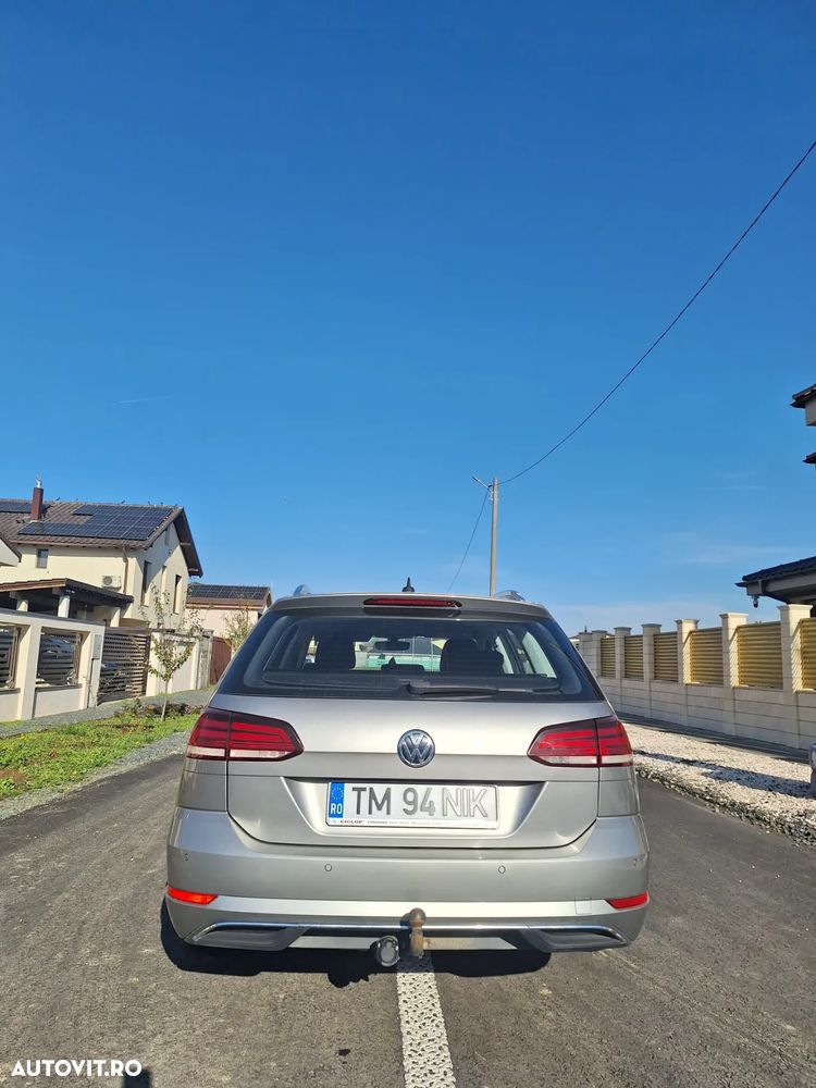 Volkswagen Golf 1.6 TDI Sound - 5