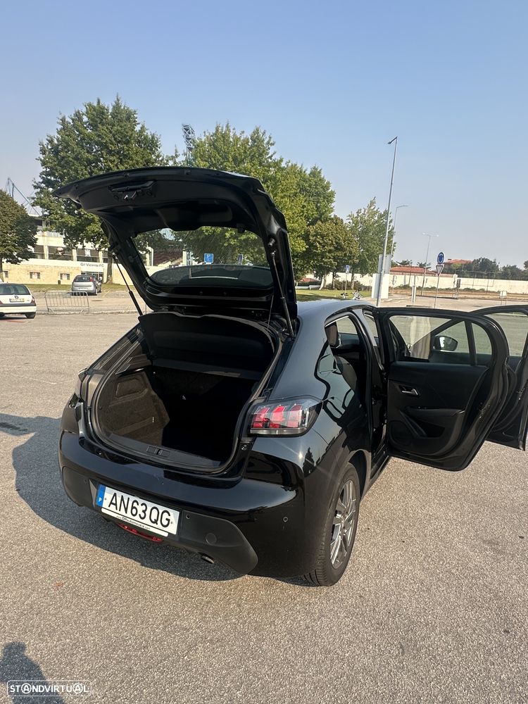 Peugeot 208 1.5 BlueHDi Active Pack - 11