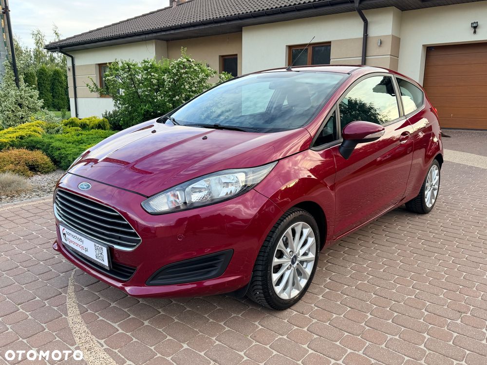Ford Fiesta 1.25 SYNC Edition - 5