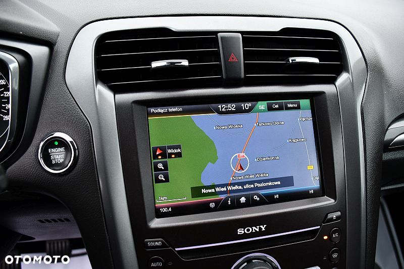 Ford Mondeo 1.5 TDCi Start-Stopp Titanium - 15