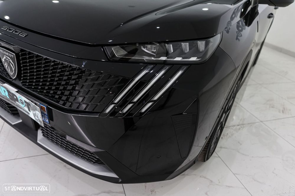 Peugeot 5008 1.2 Hybrid GT e-DCS6 - 6