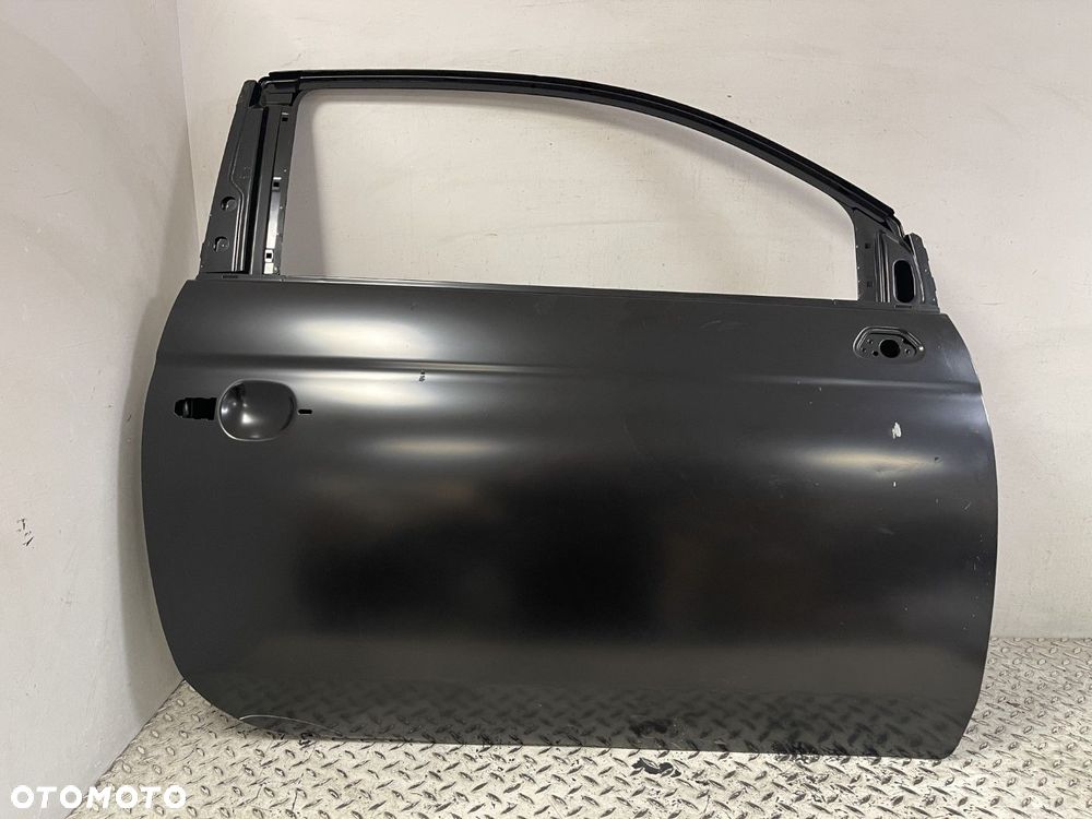 NOWE DRZWI PRAWE PRZEDNIE PRAWY PRZÓD FIAT 500 07- 68693260AA 52136362 - 2