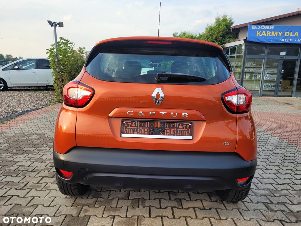 Renault Captur 0.9 Energy TCe Alize - 14