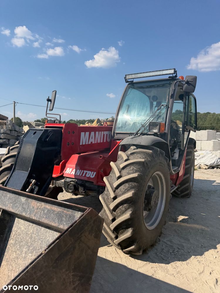 Manitou MLT 731 LSU Turbo - 13