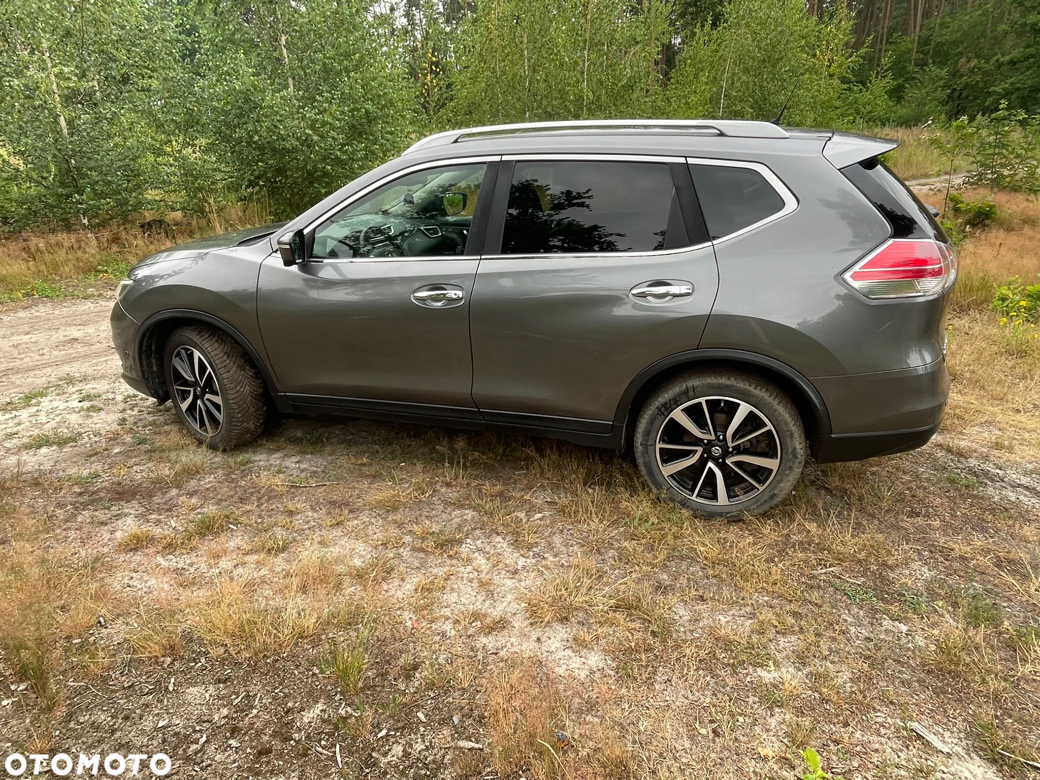 Nissan X-Trail 1.6 dCi ALL-MODE 4x4i 360 - 13