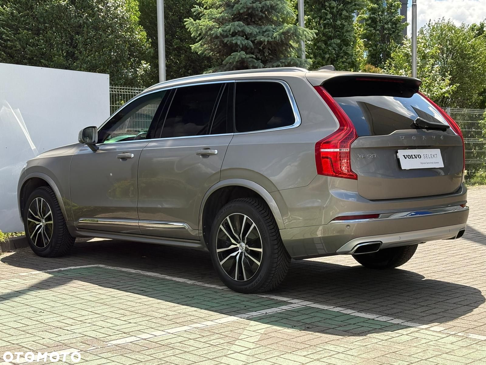 Volvo XC 90 - 5