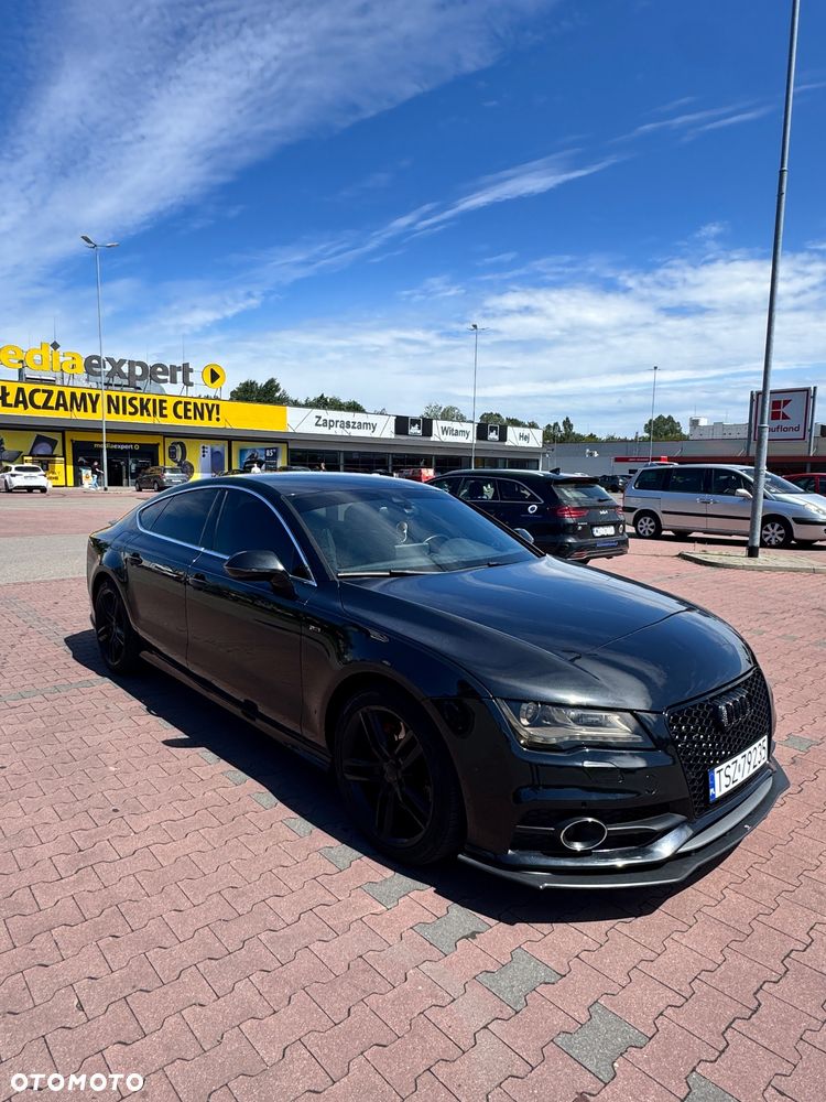 Audi A7 Sportback 3.0 TDI Quattro S tronic - 28