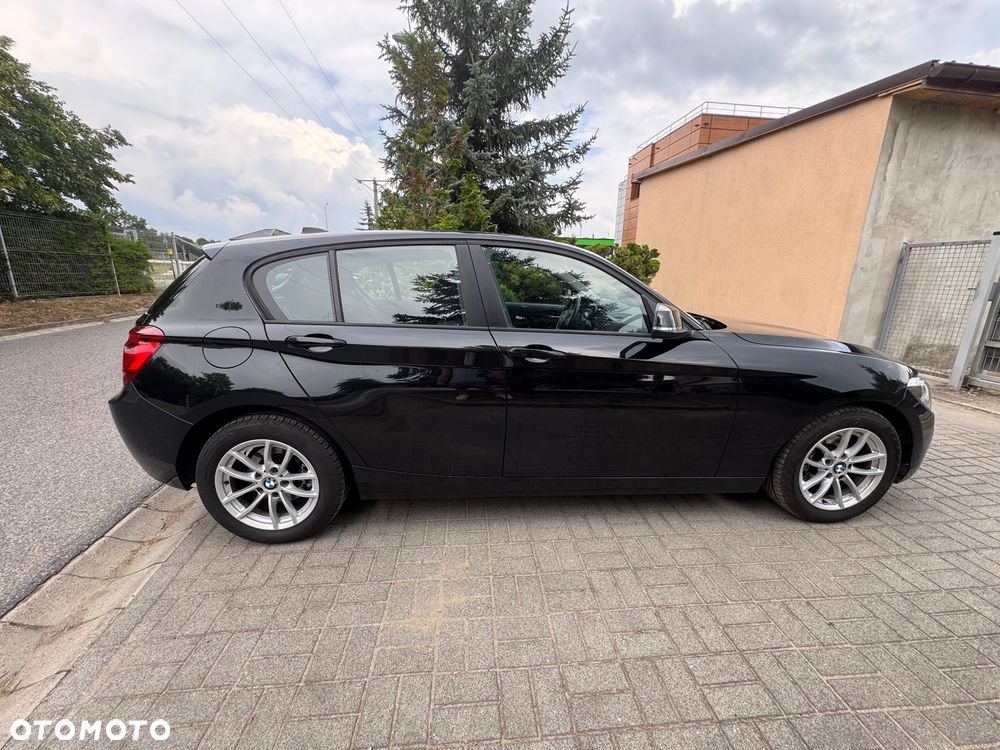 BMW Seria 1 116i Sport Line - 7