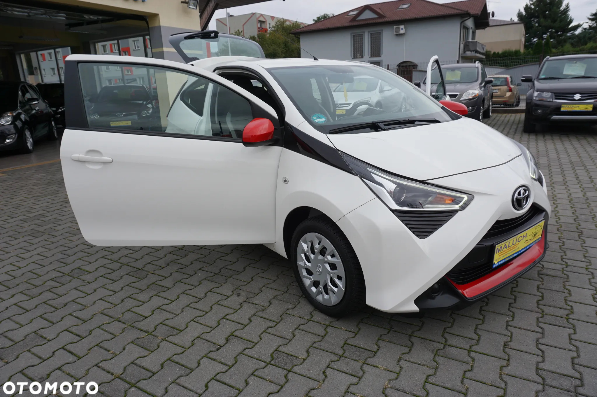 Toyota Aygo - 13