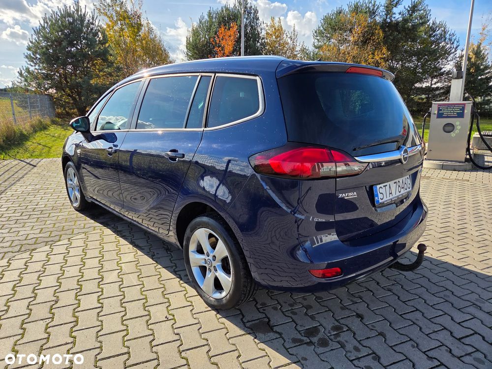 Opel Zafira 1.4 T Enjoy EcoFLEX S&S - 7
