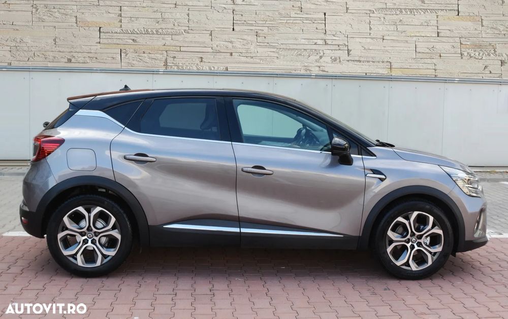 Renault Captur BLUE dCi EDC Intens - 6
