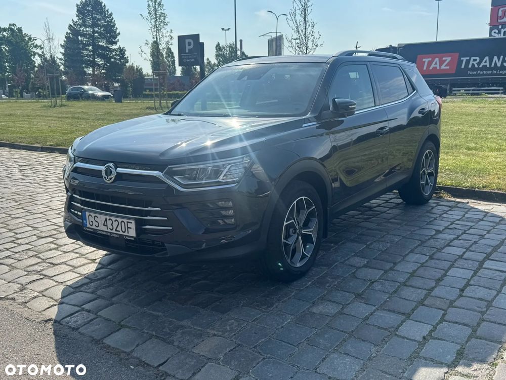 SsangYong/KGM Korando 1.5 T-GDI Quartz 2WD - 3