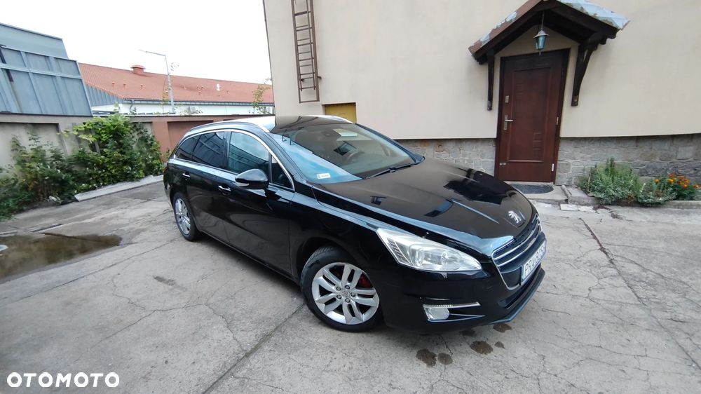 Peugeot 508 2.0 HDi Active - 1