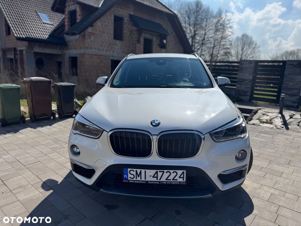 BMW X1 xDrive20d - 7