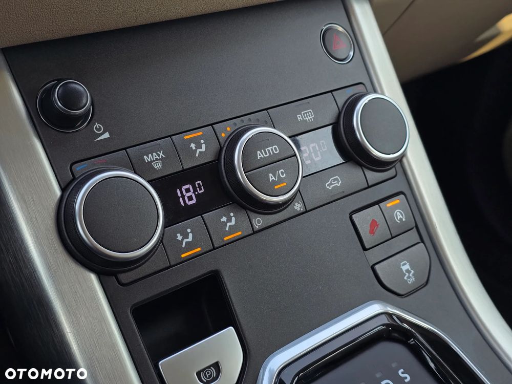 Land Rover Range Rover Evoque TD4 HSE - 28