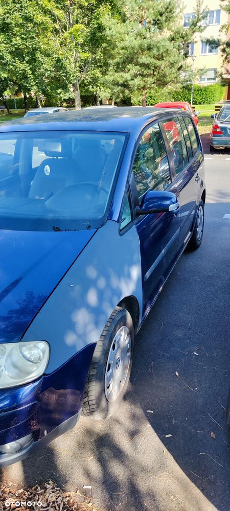 Volkswagen Touran 1.9 TDI Basis - 6