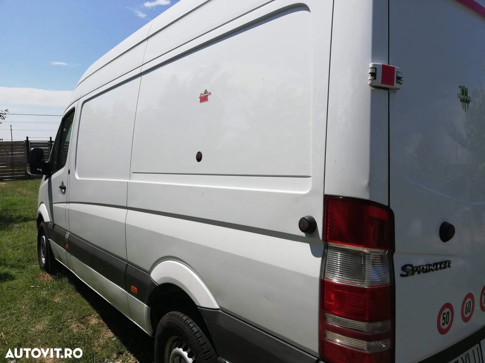 Mercedes-Benz Sprinter 309 - 4