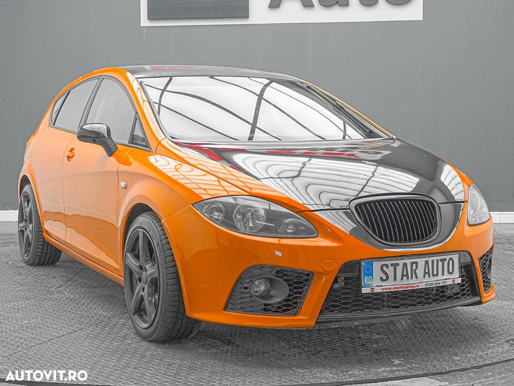 Seat Leon 2.0 TDI DPF FR Limited - 3