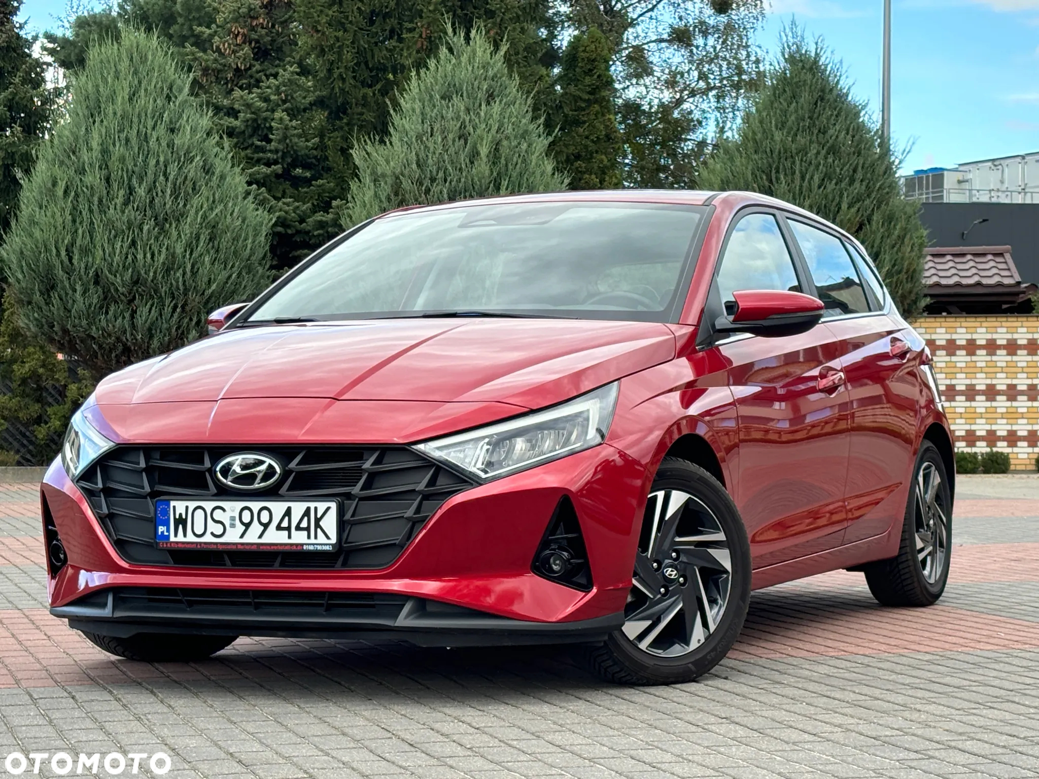 Hyundai i20 - 2