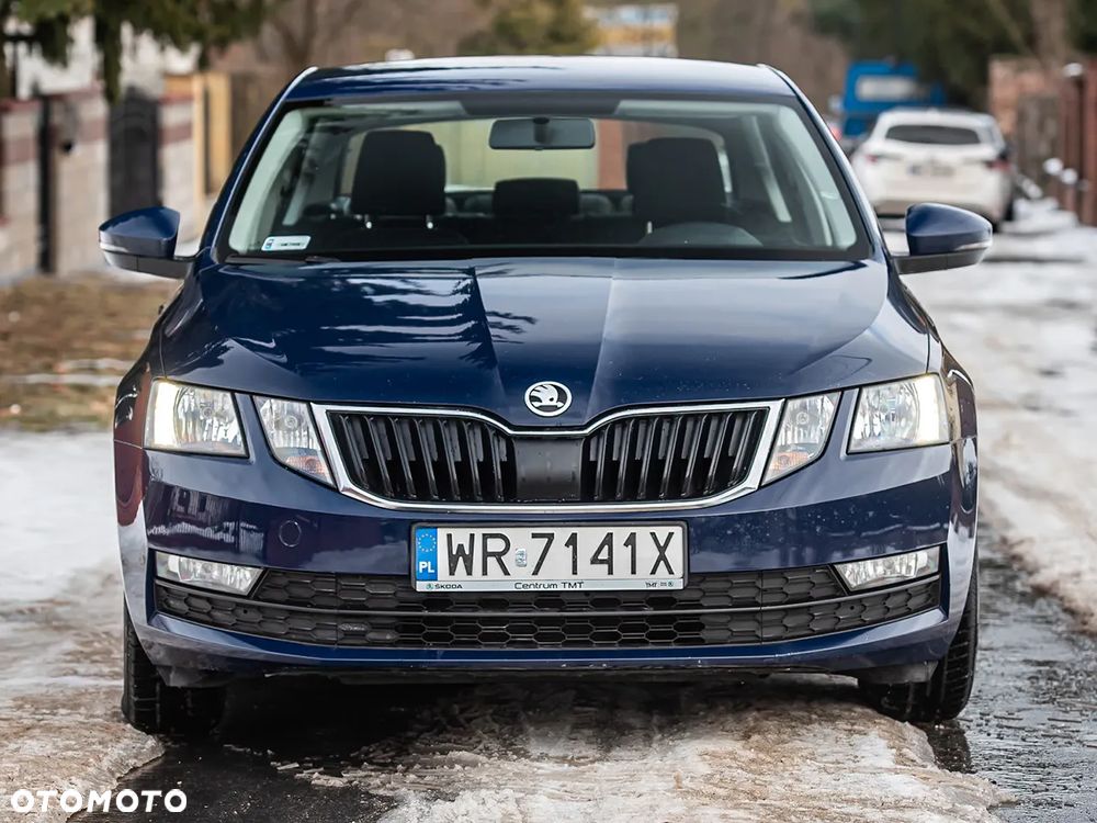 Skoda Octavia - 11