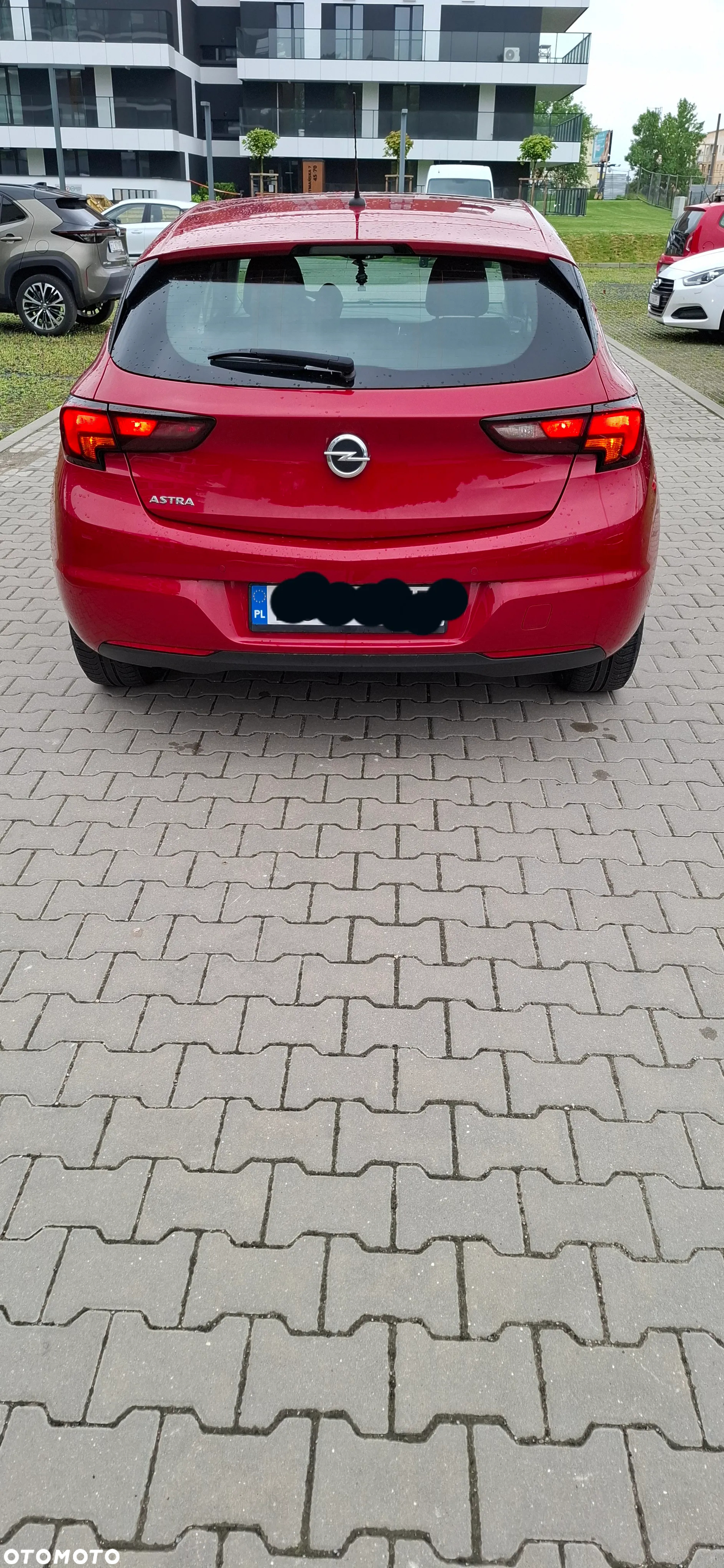 Opel Astra - 36