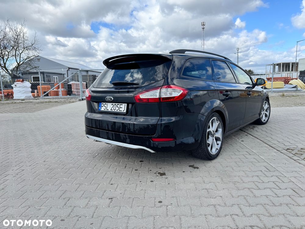 Ford Mondeo 2.0 TDCi Titanium - 3